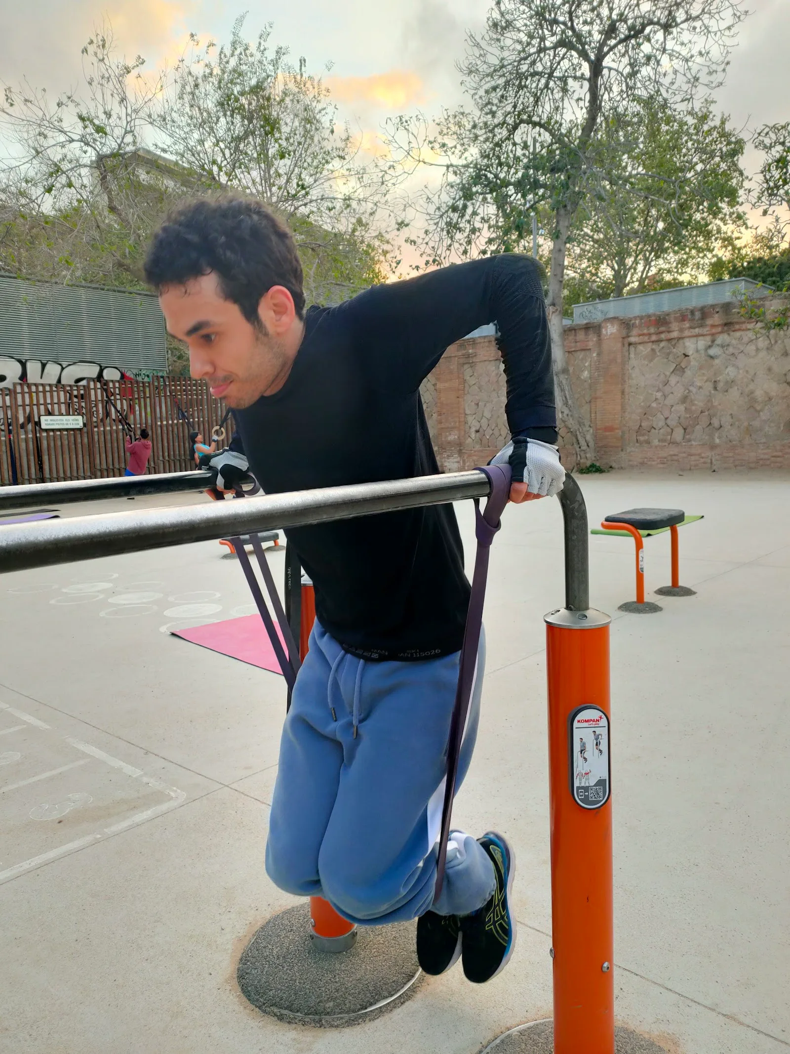 Gimnasio invictus.transformacionfisca en Barcelona