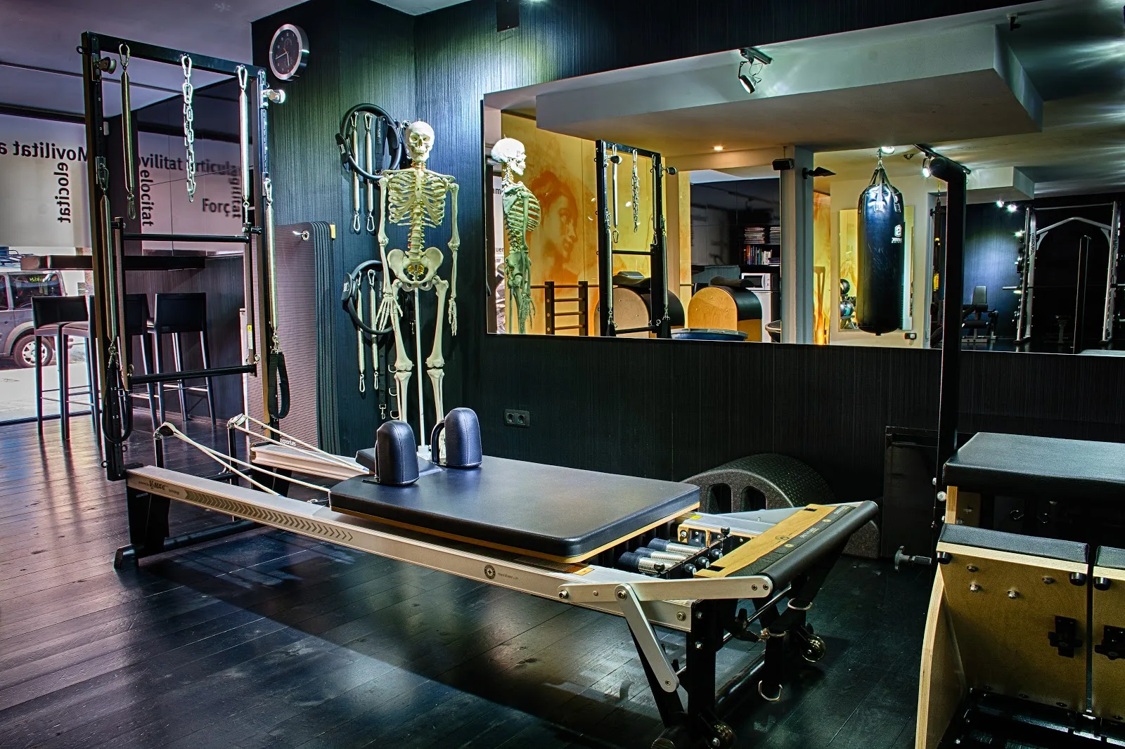 Gimnasio Invictus Workout en Barcelona