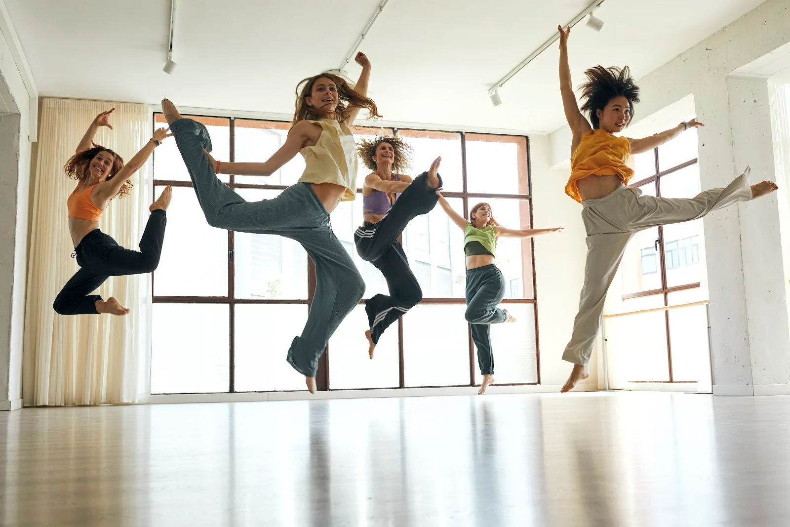 Gimnasio iokasti method en Barcelona