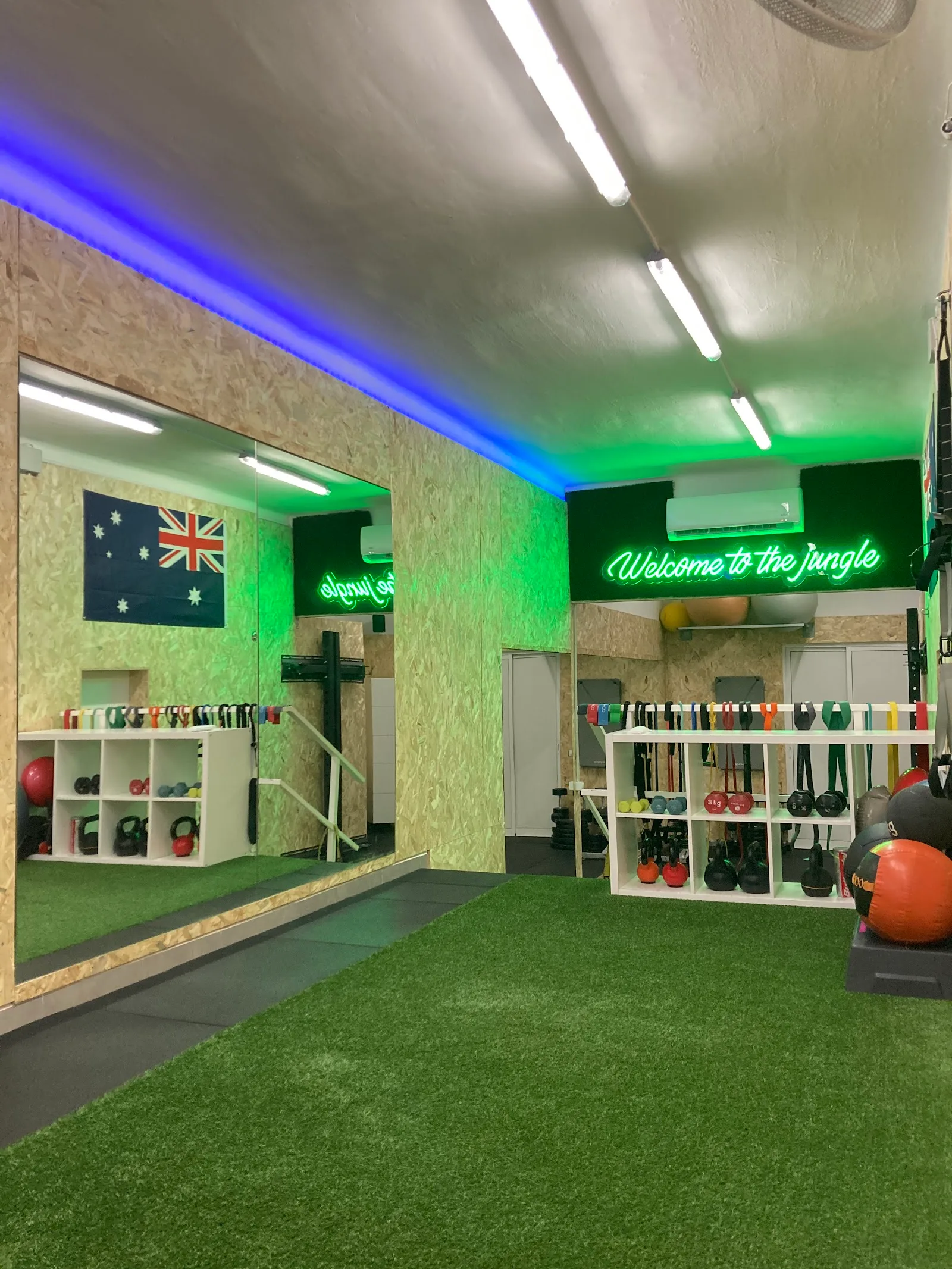 Gimnasio Joan Valencia Fitness Coach - Entrenamiento Personal en Barcelona