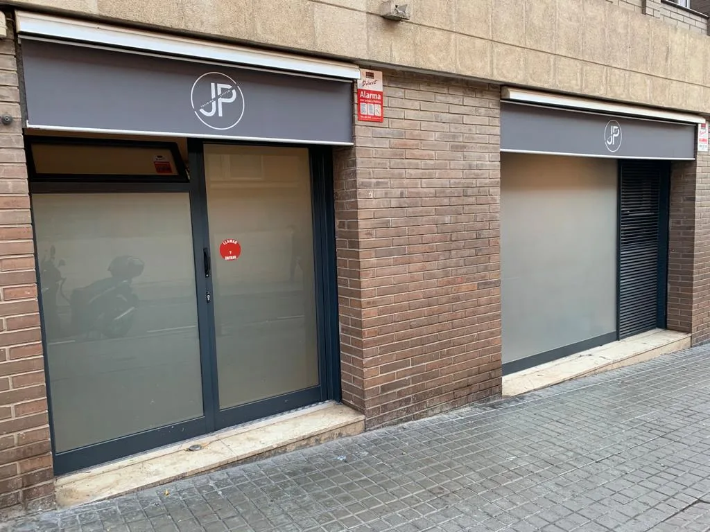 Gimnasio JP Training System en Barcelona