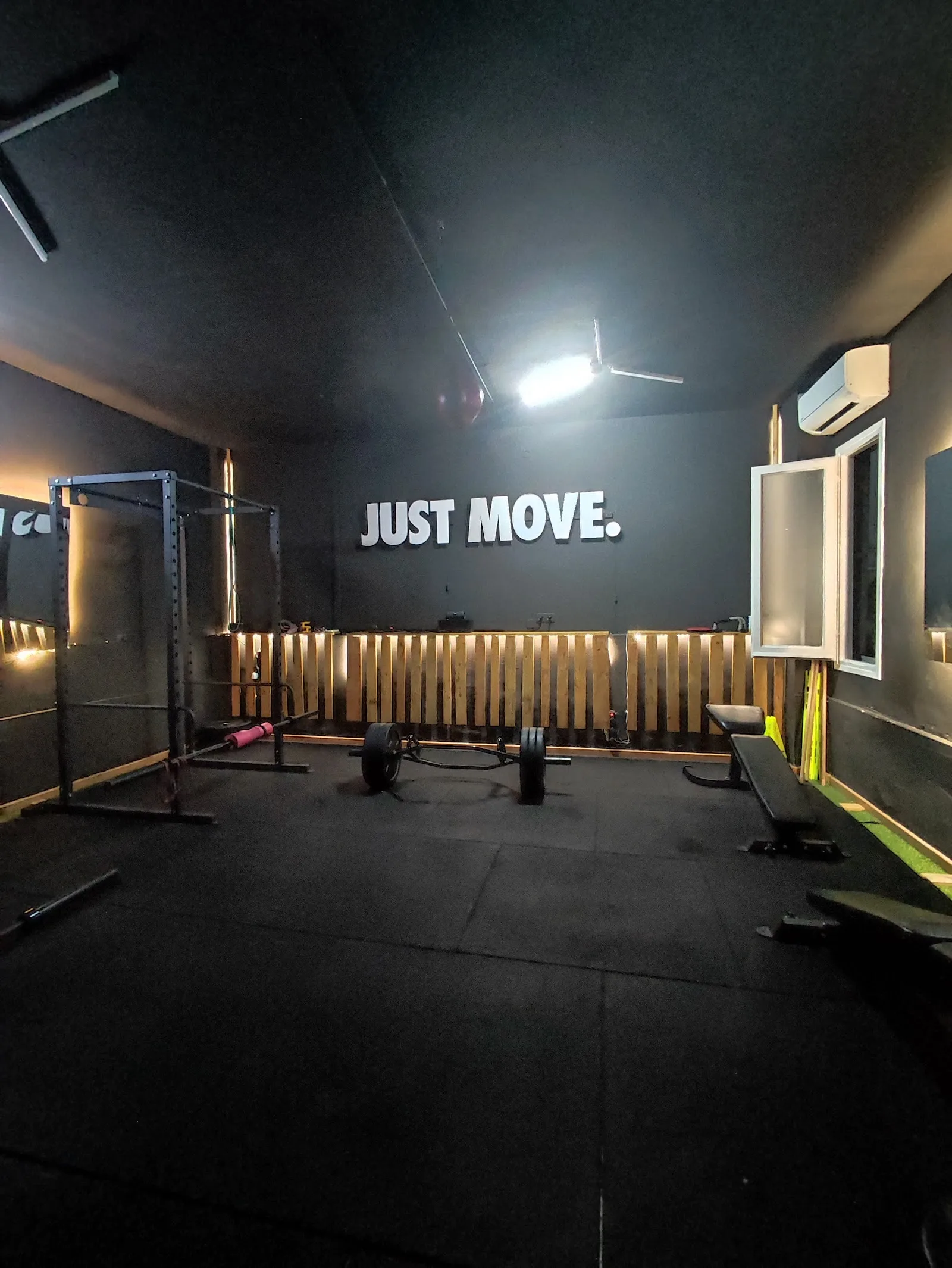 Gimnasio JustMove en Barcelona