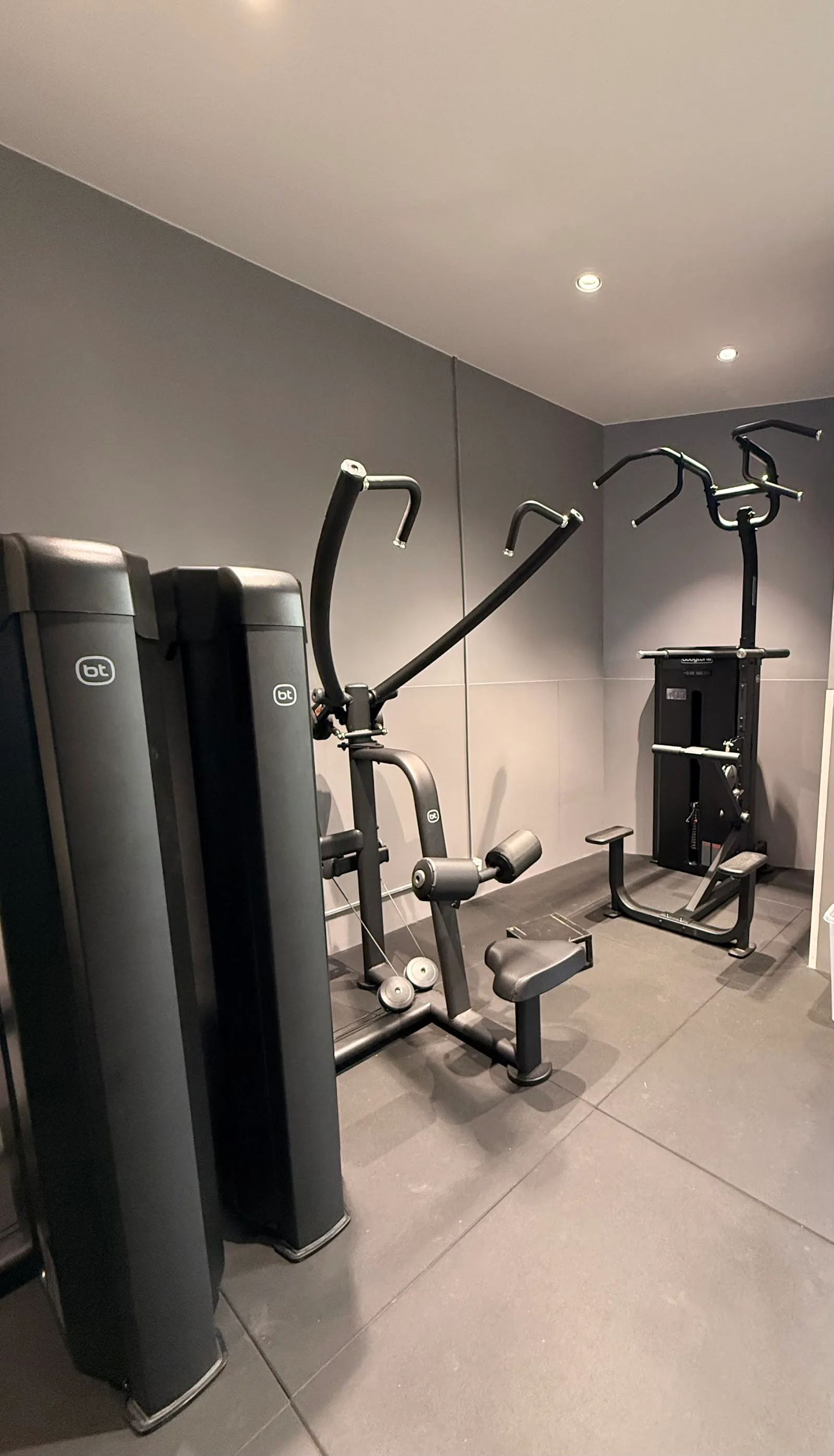 Gimnasio l'Orange bleue en Barcelona