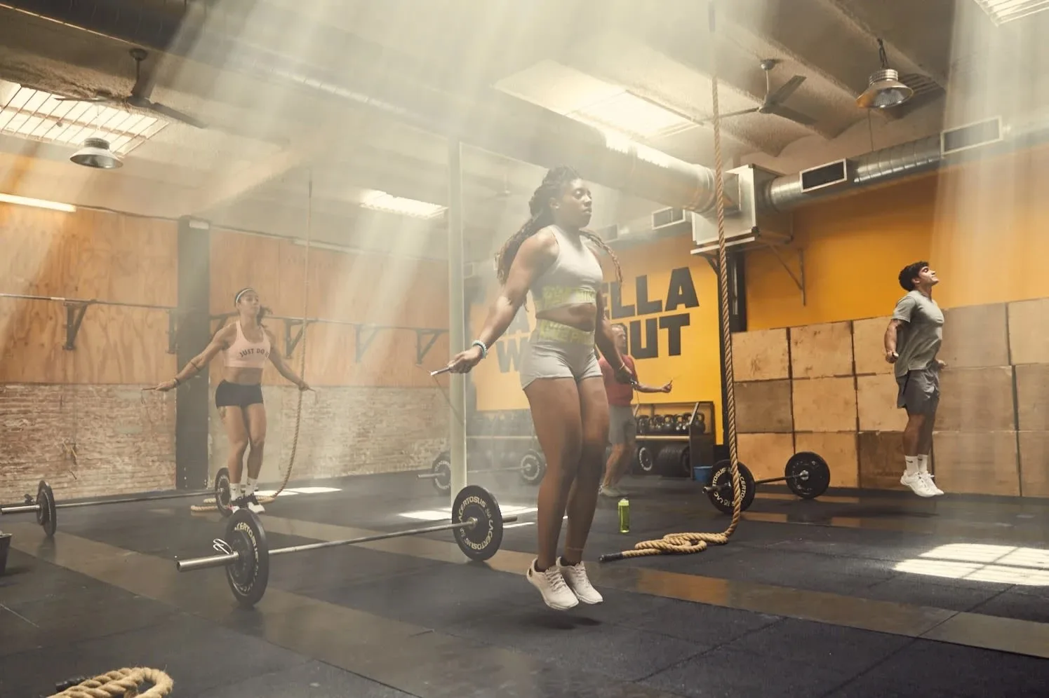 Gimnasio La Huella Workout Club - Barcelona CrossFit en Barcelona