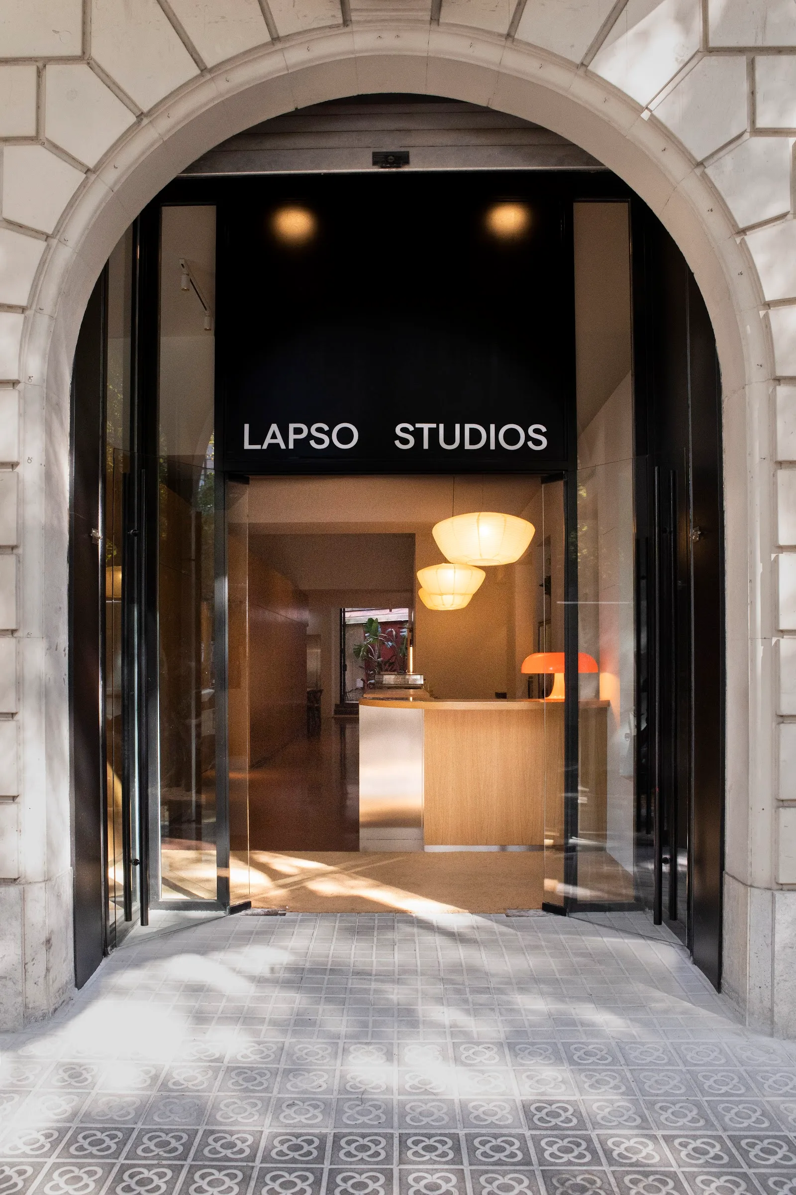 Gimnasio Lapso Studios en Barcelona