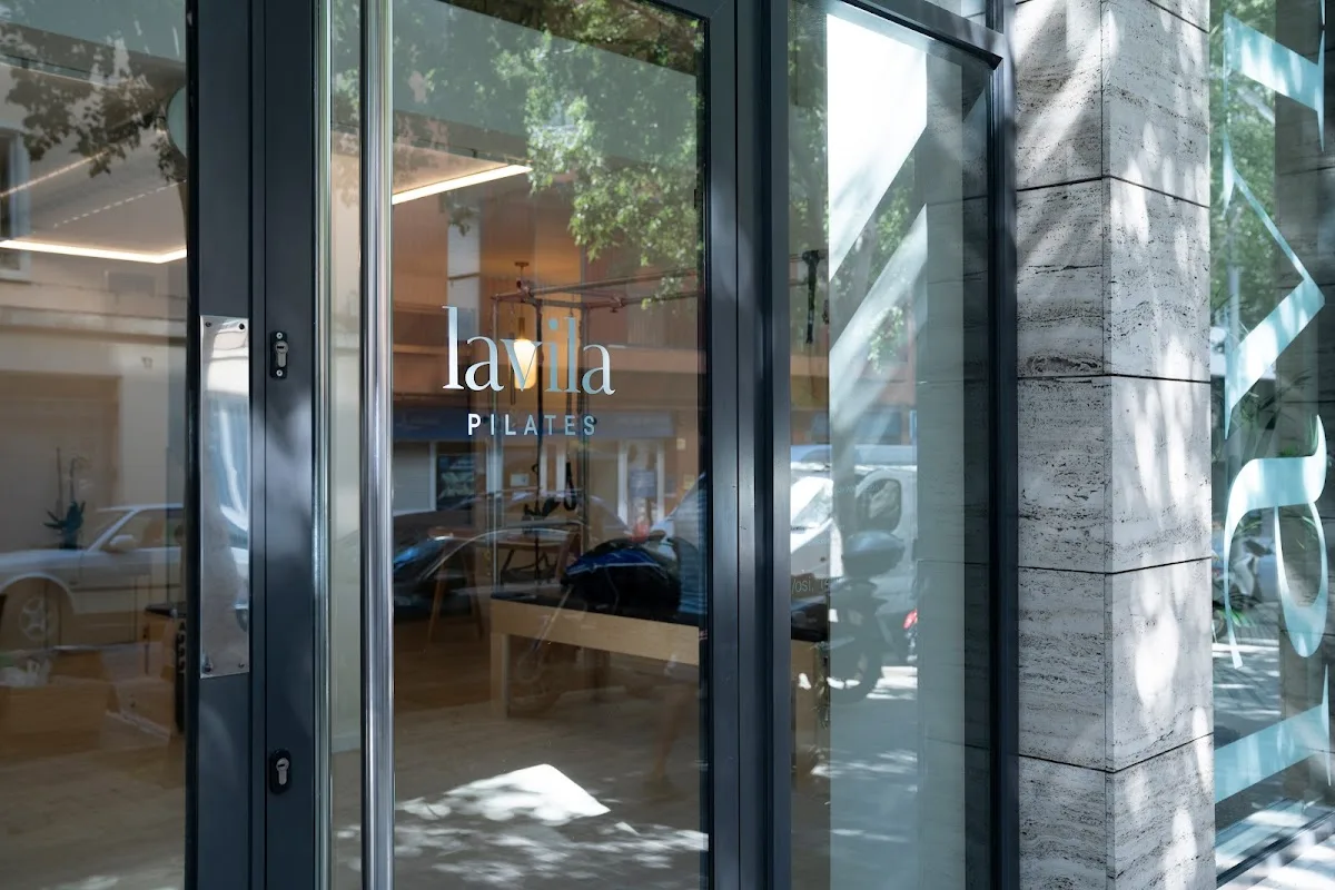 Gimnasio lavila pilates en Barcelona