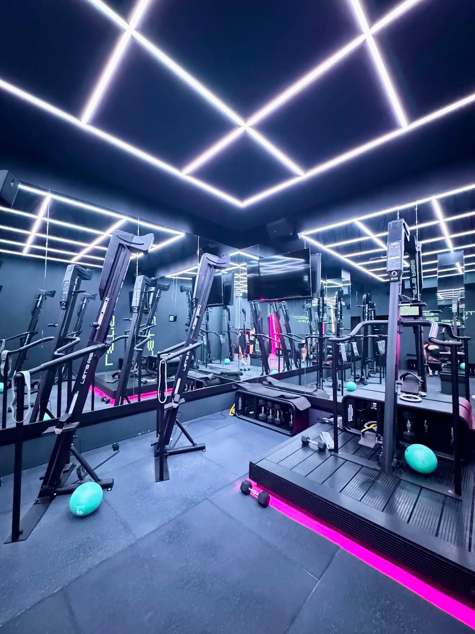 Gimnasio Let’s Rise - Gimnasio boutique en Barcelona en Barcelona
