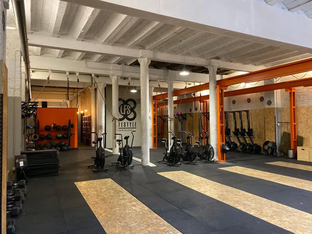 Gimnasio LIFESTYLE FITNESS STUDIO en Barcelona