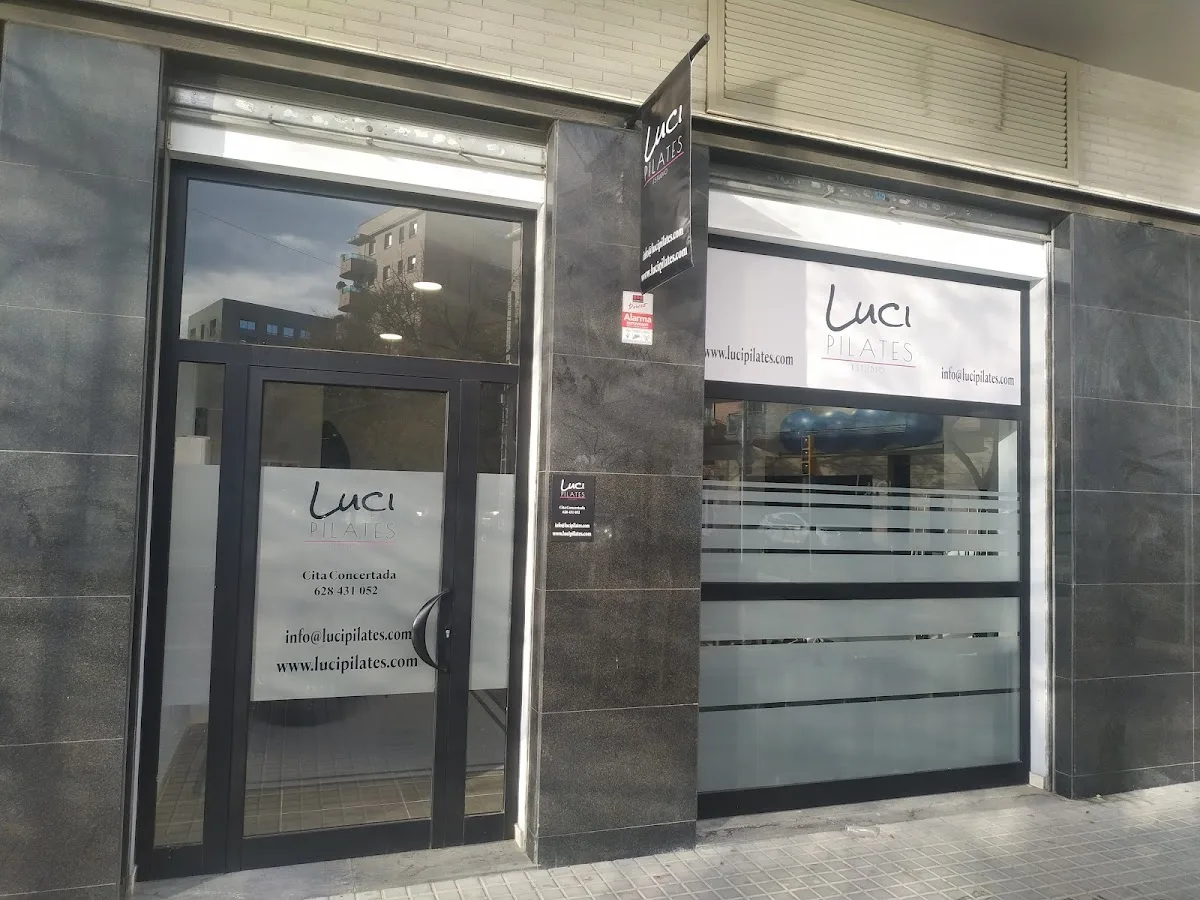 Gimnasio Luci Pilates Estudio en Barcelona