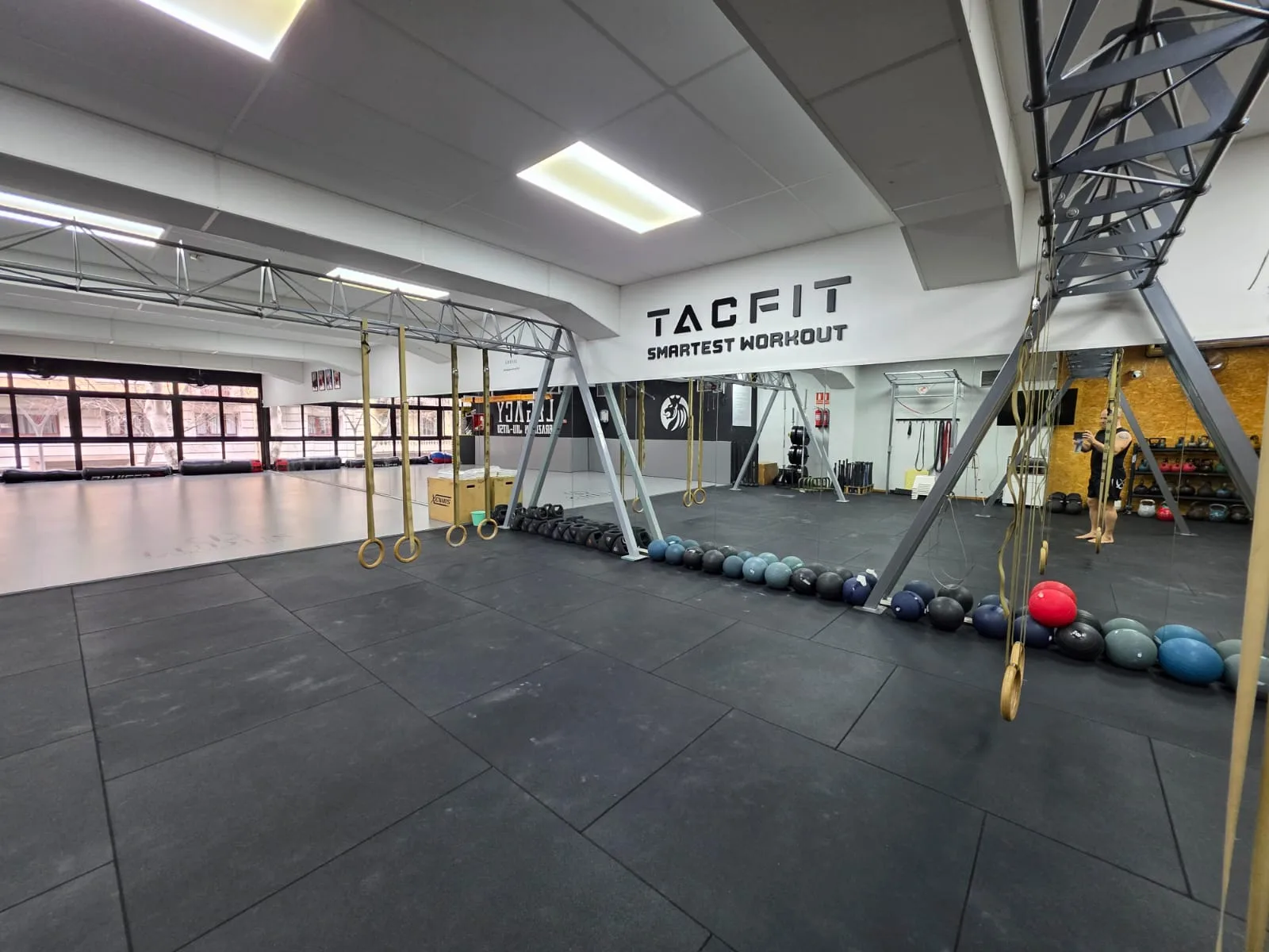 Gimnasio LUDUS BARCELONA en Barcelona