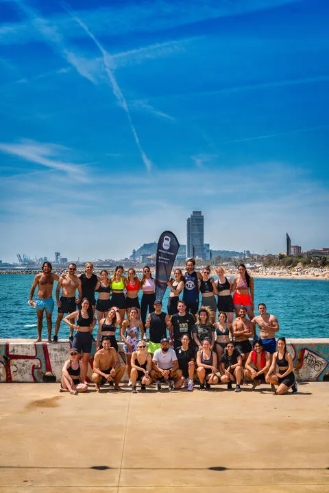 Gimnasio MACS Training | Entrenamiento Funcional al aire libre en Barcelona