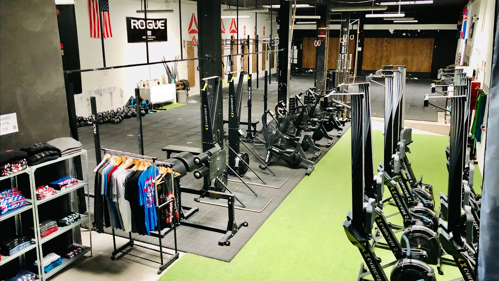 Gimnasio Max Grit CrossFit BCN en Barcelona