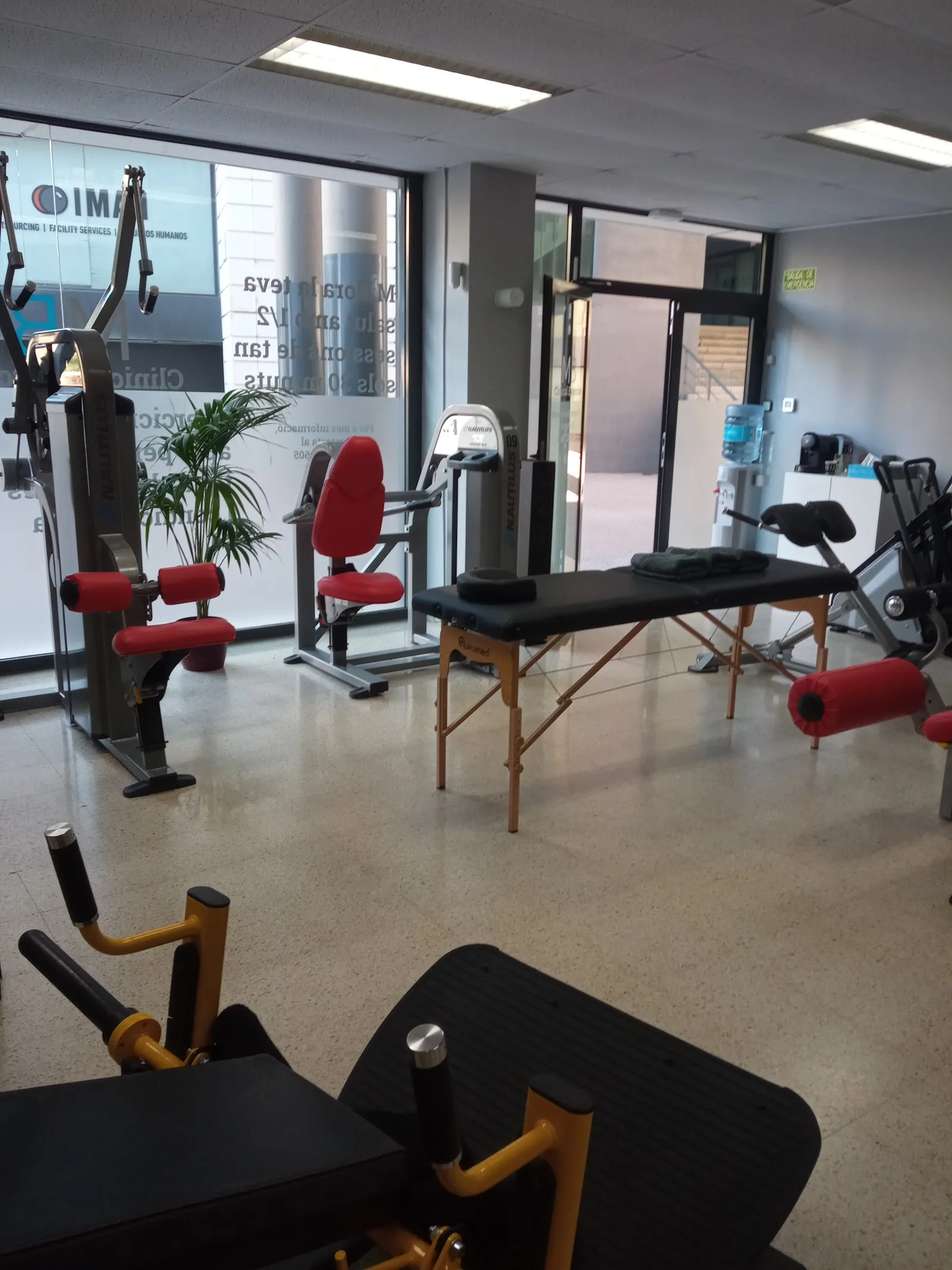 Gimnasio MB Clinical Exercise en Barcelona