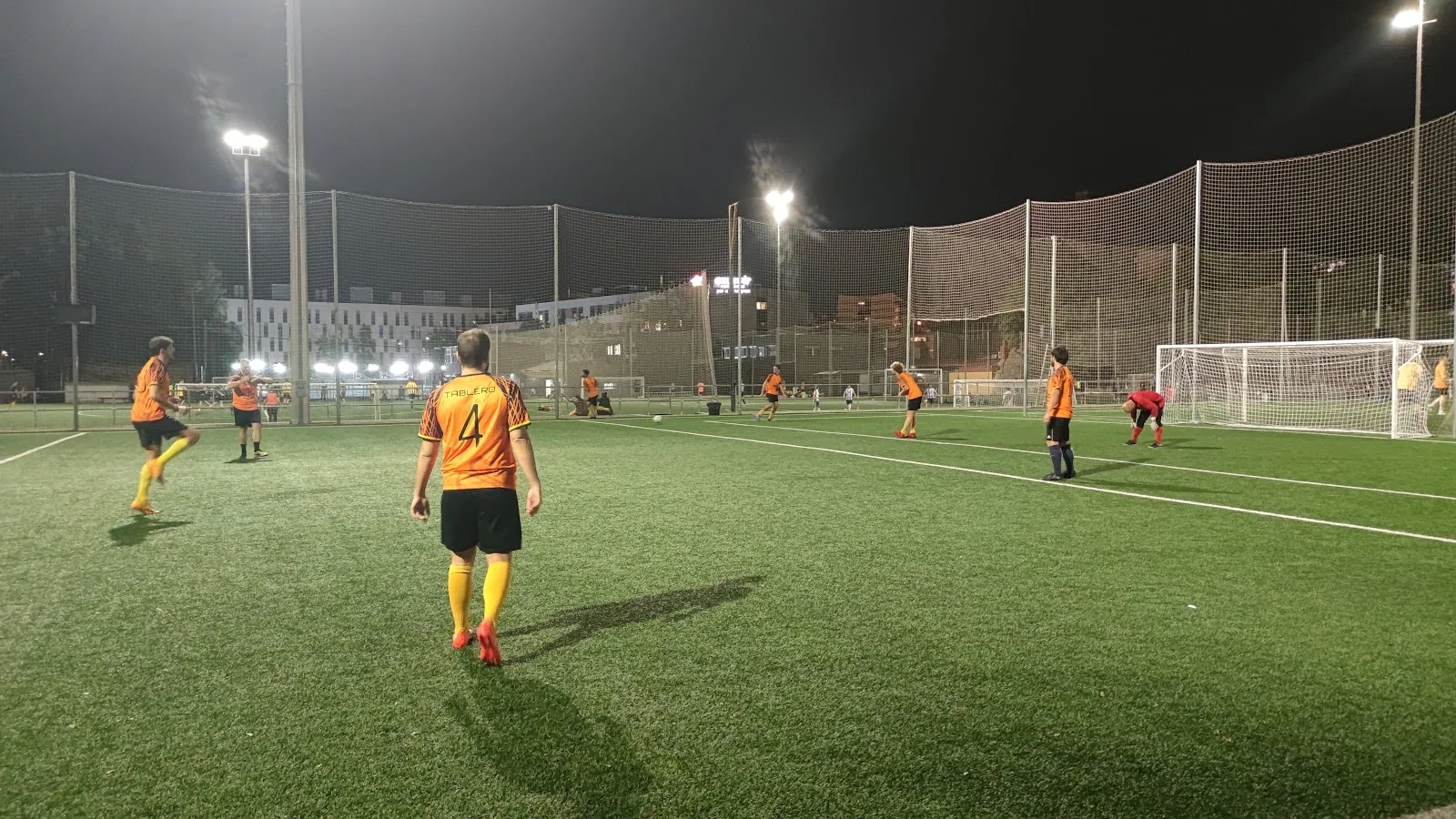 Gimnasio Meiland Central en Barcelona