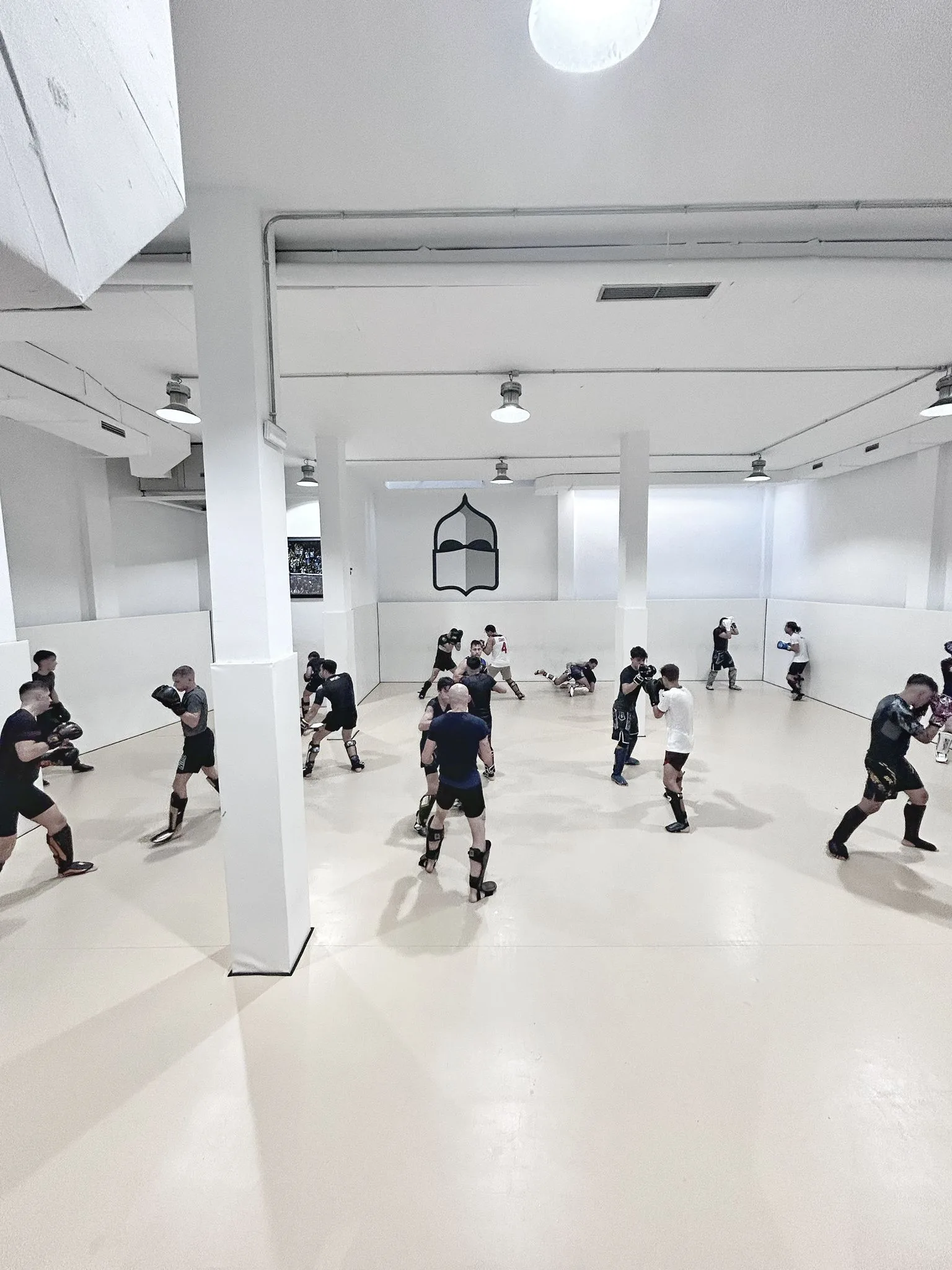 Gimnasio Mma Barcelona Team en Barcelona