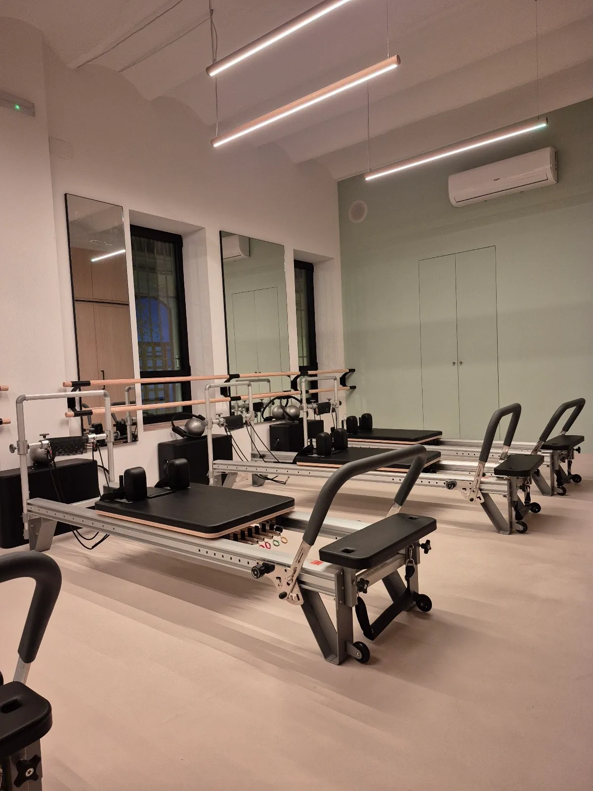 Gimnasio MOVE Pilates - Sant Andreu en Barcelona