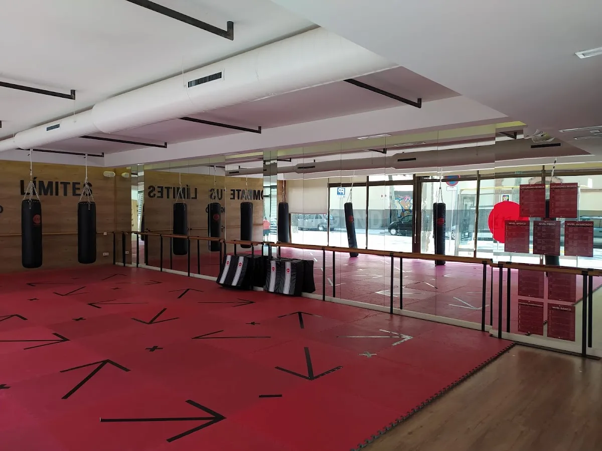 Gimnasio Mugendo Tetuán – Artes Marciales (Niños y Adultos) / Arts Marcials (Nens i Adults) en Barcelona