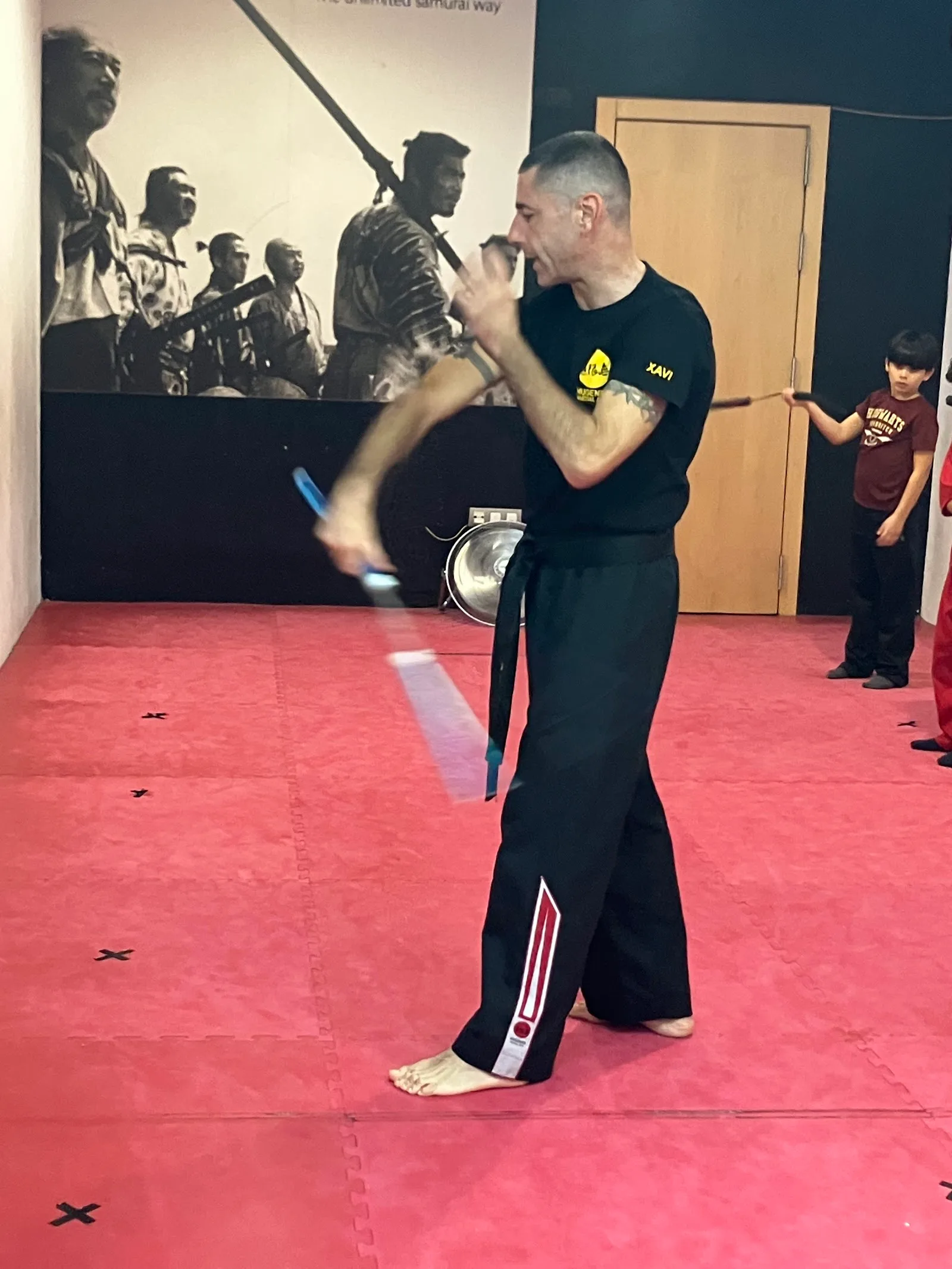 Gimnasio Mugendo Vallcarca en Barcelona