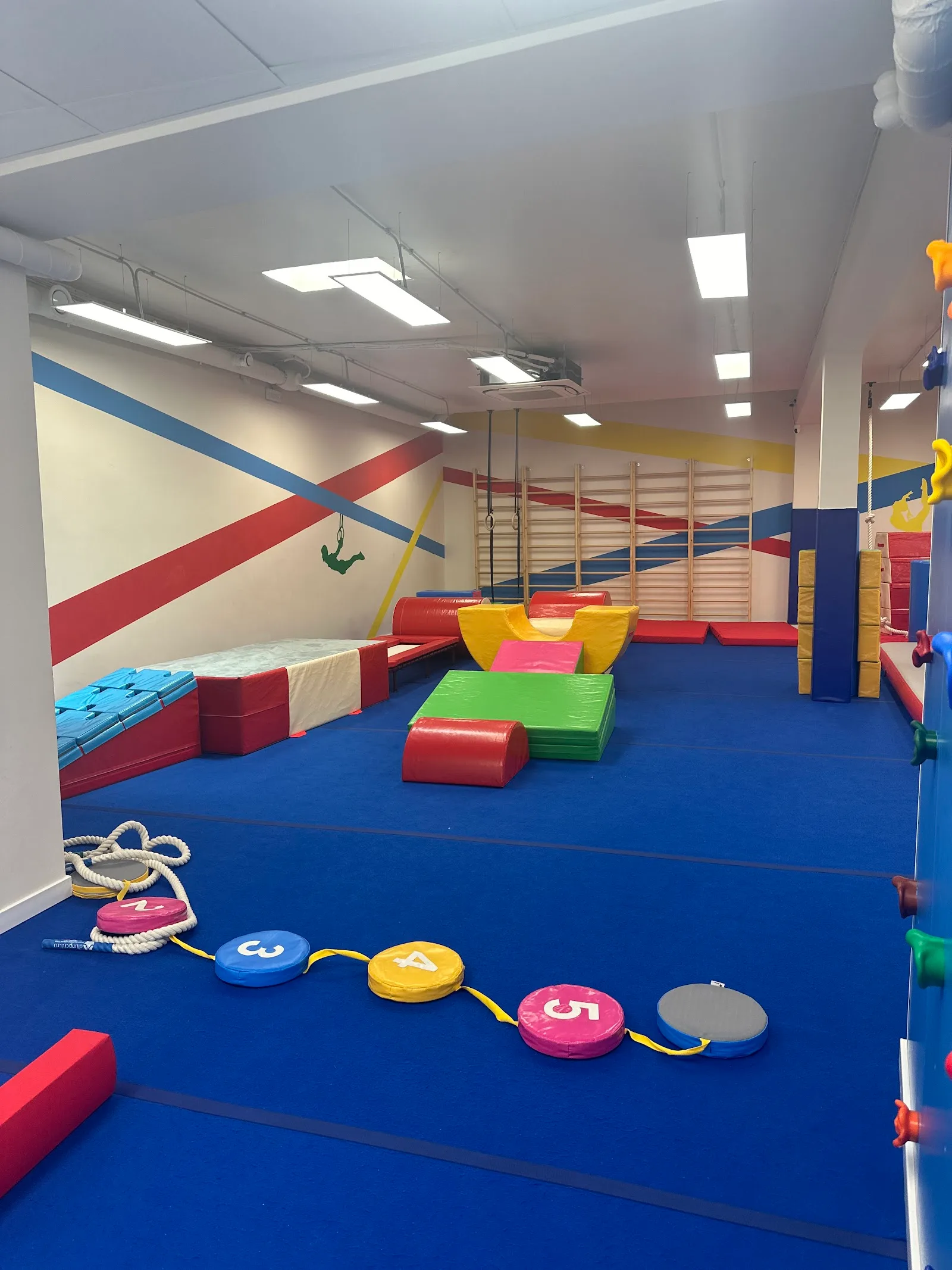 Gimnasio MyGym Barcelona en Barcelona