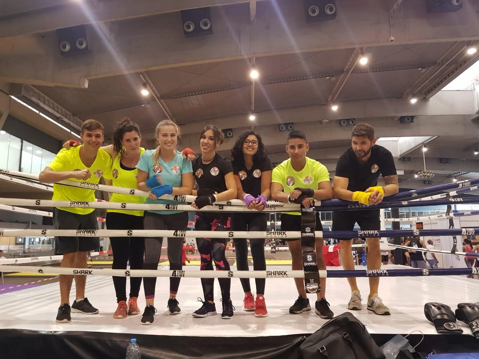 Gimnasio No Limits Boxing Barcelona en Barcelona