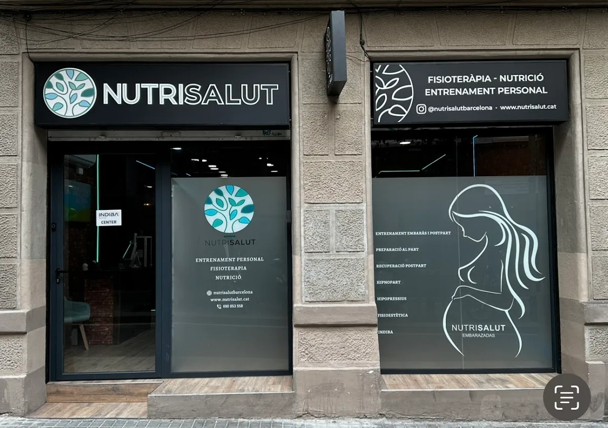 Gimnasio Nutrisalut en Barcelona