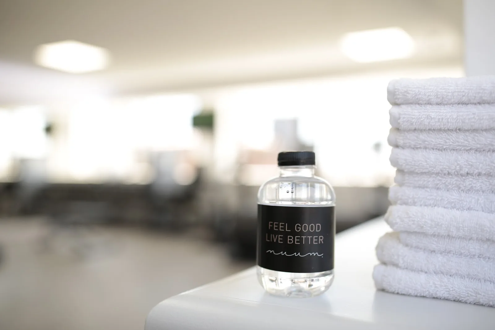 Gimnasio Nuum en Barcelona