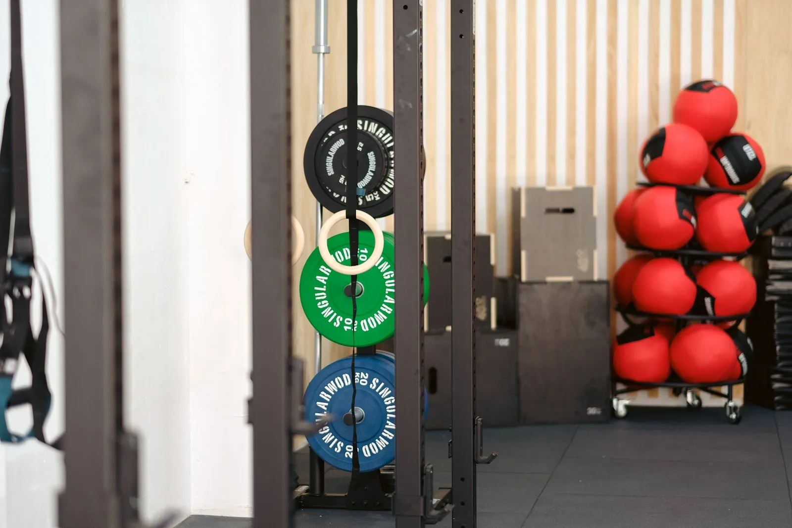 Gimnasio One Life Training en Barcelona