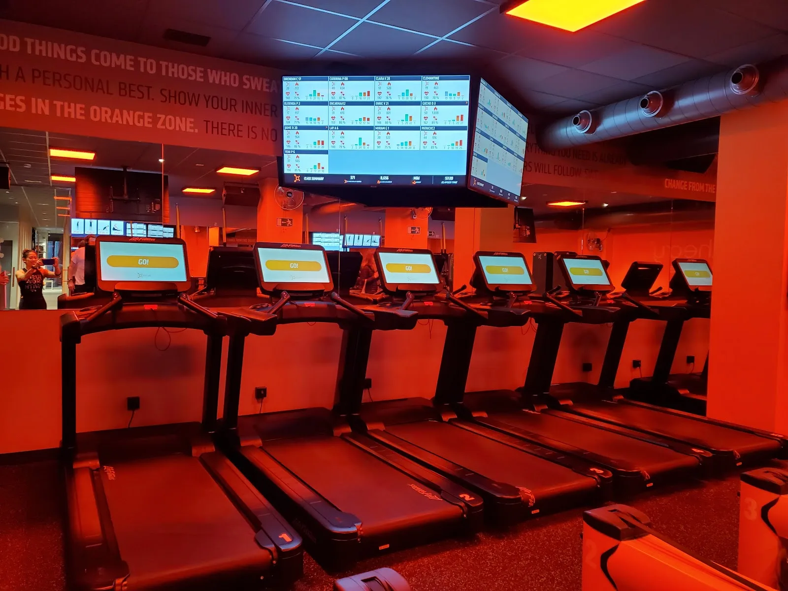 Gimnasio Orangetheory Fitness | Gimnasio Boutique en Barcelona