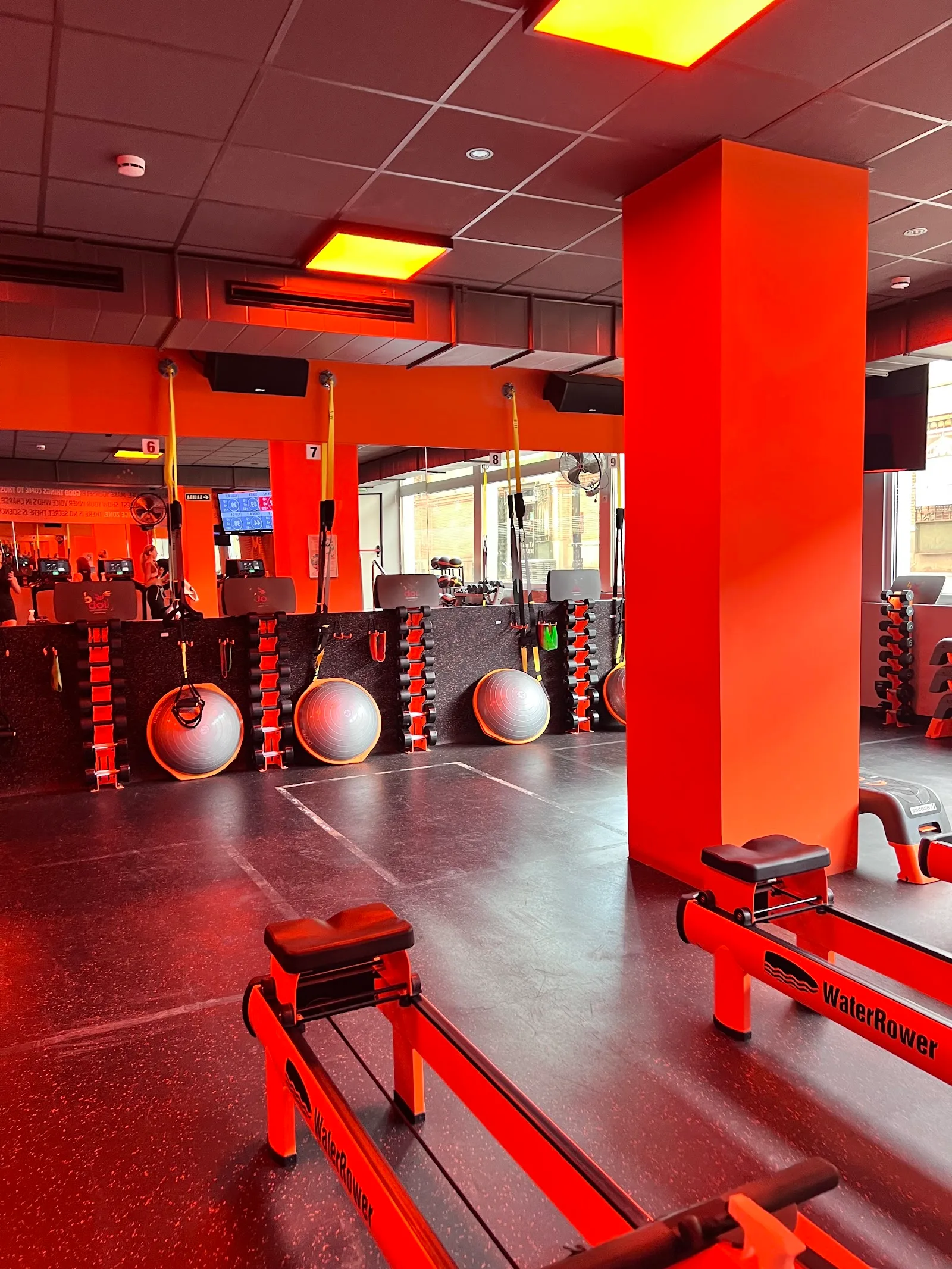 Gimnasio Orangetheory Fitness | Gimnasio Boutique en Barcelona