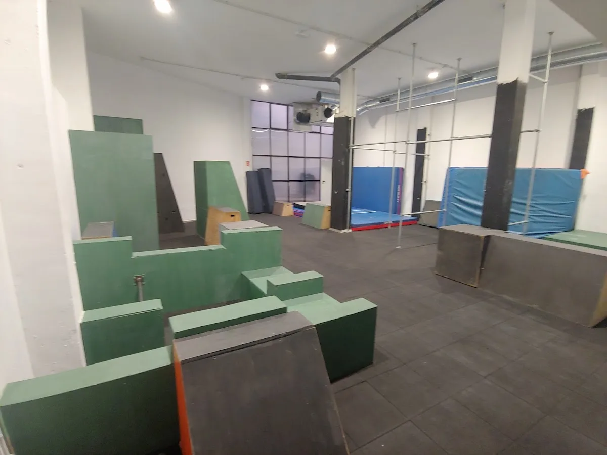Gimnasio OurPark Bcn en Barcelona