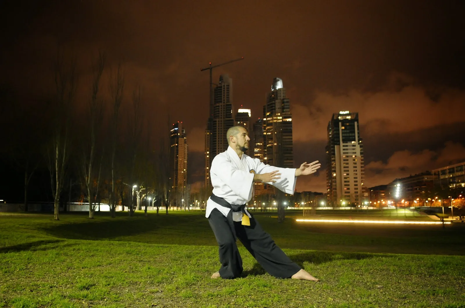 Gimnasio PAKUA Academy en Barcelona