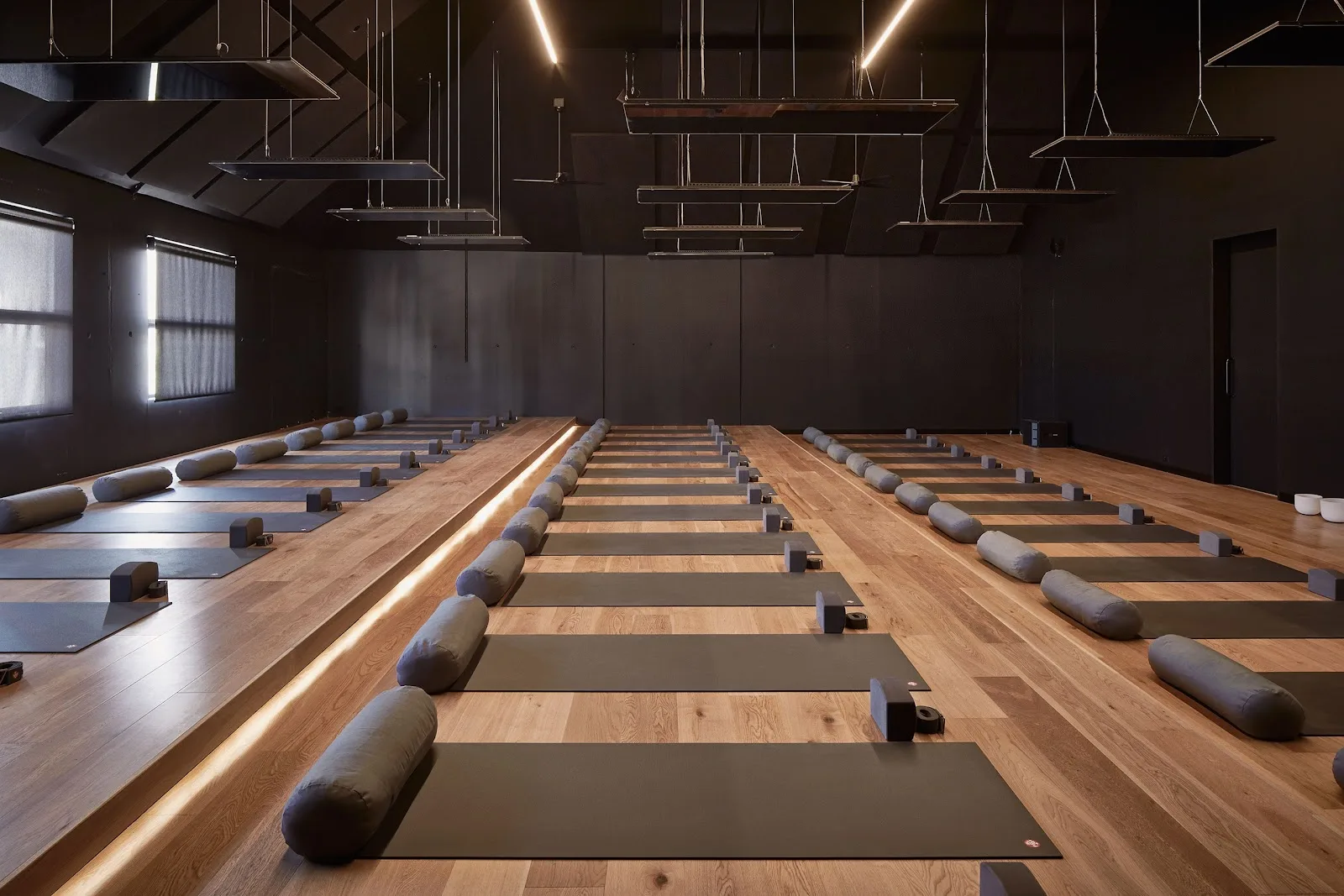 Gimnasio Personal Fitness Gym Service ES6 en Barcelona