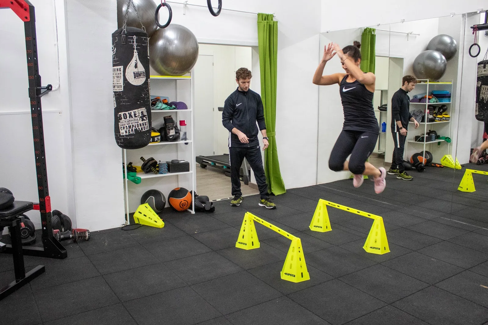 Gimnasio Personal Win Training en Barcelona