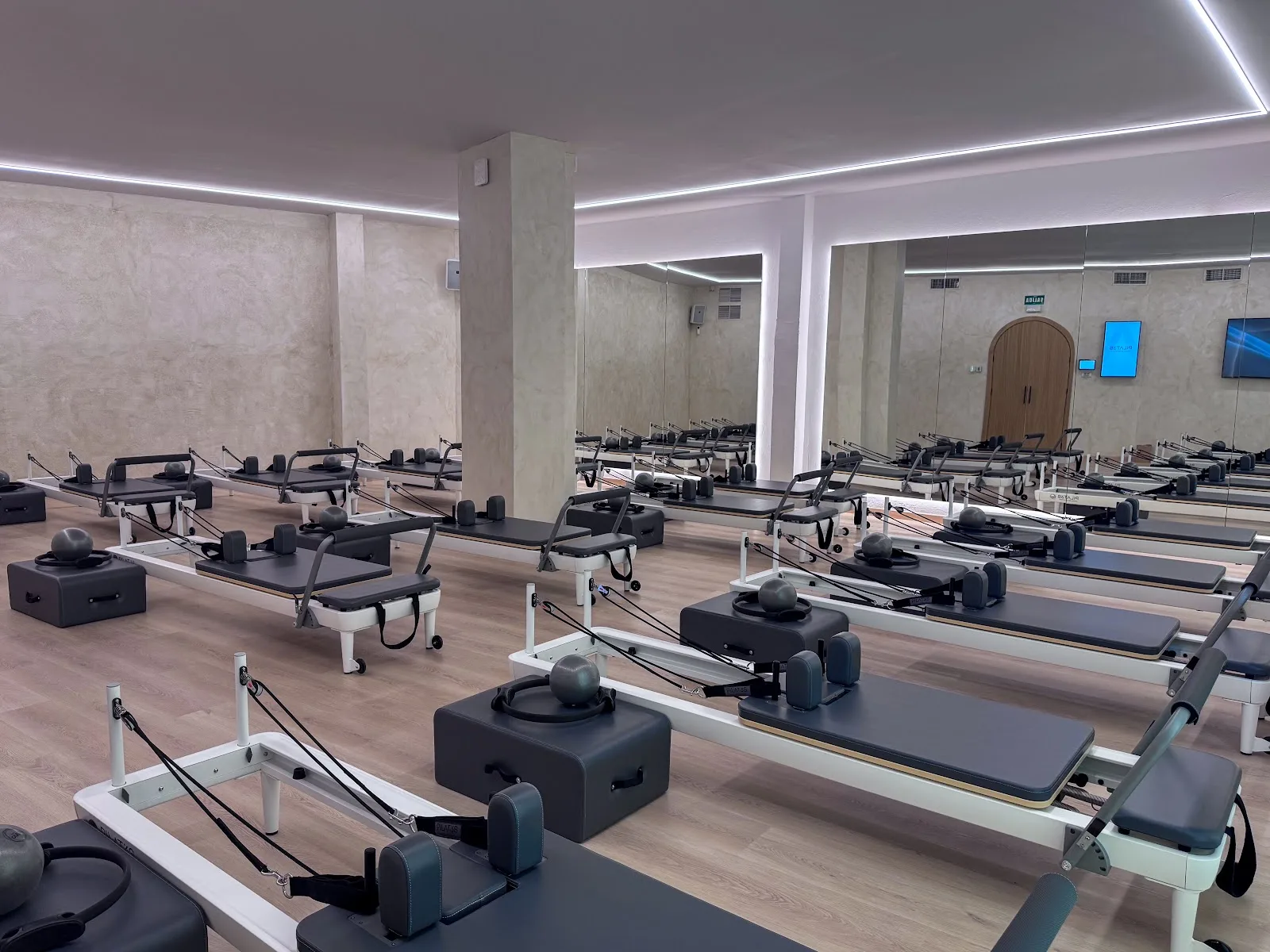 Gimnasio PILAT3S Sagrada Familia en Barcelona
