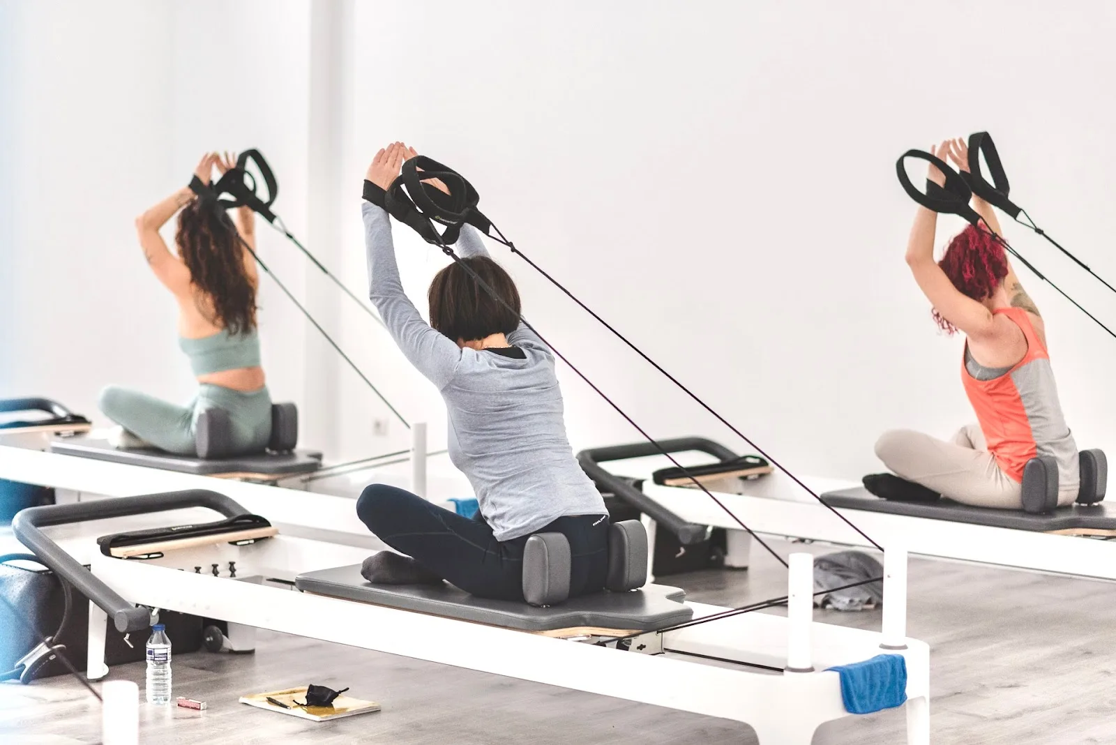 Gimnasio Pilates al Mar en Barcelona