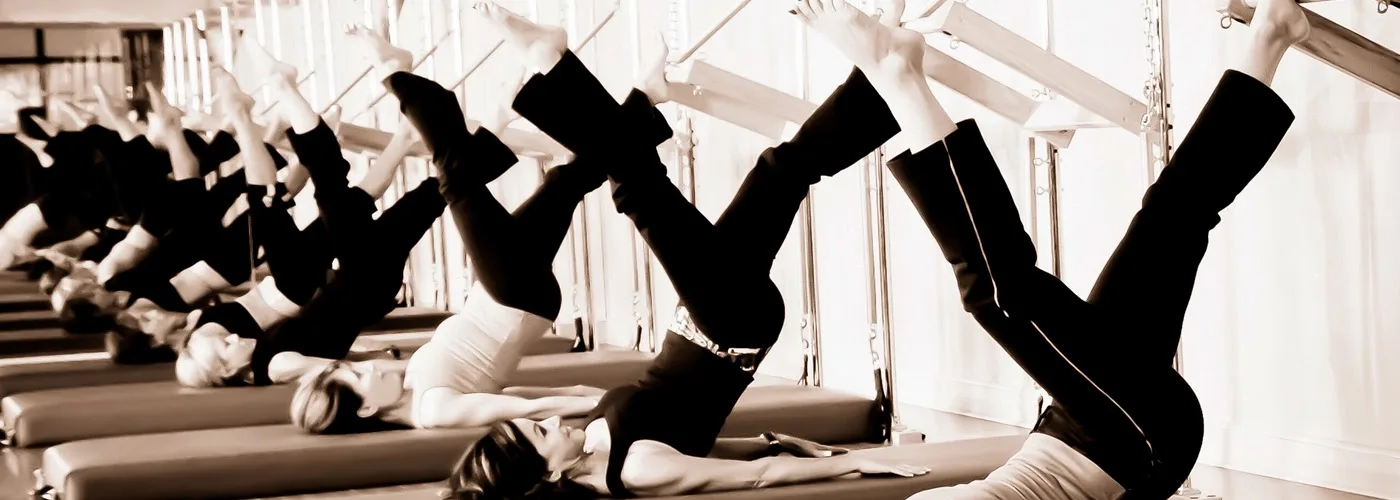 Gimnasio Pilates Diagonal en Barcelona