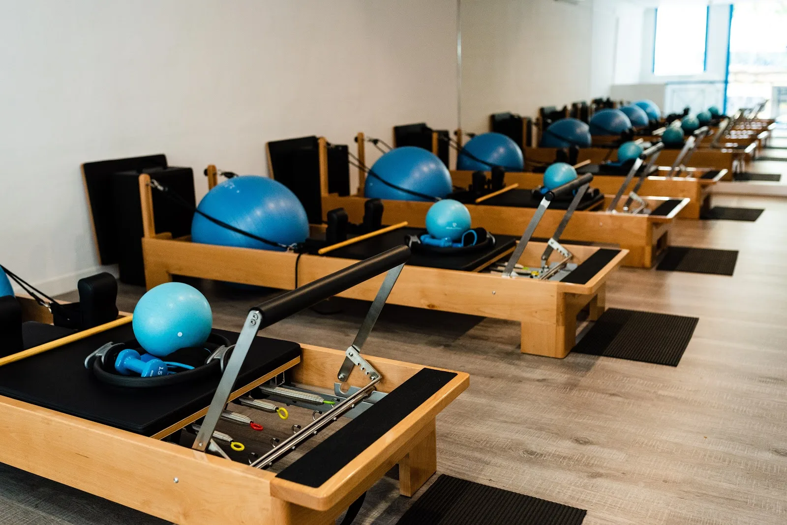 Gimnasio Pilates en Barcelona | Pilates al Mar en Barcelona
