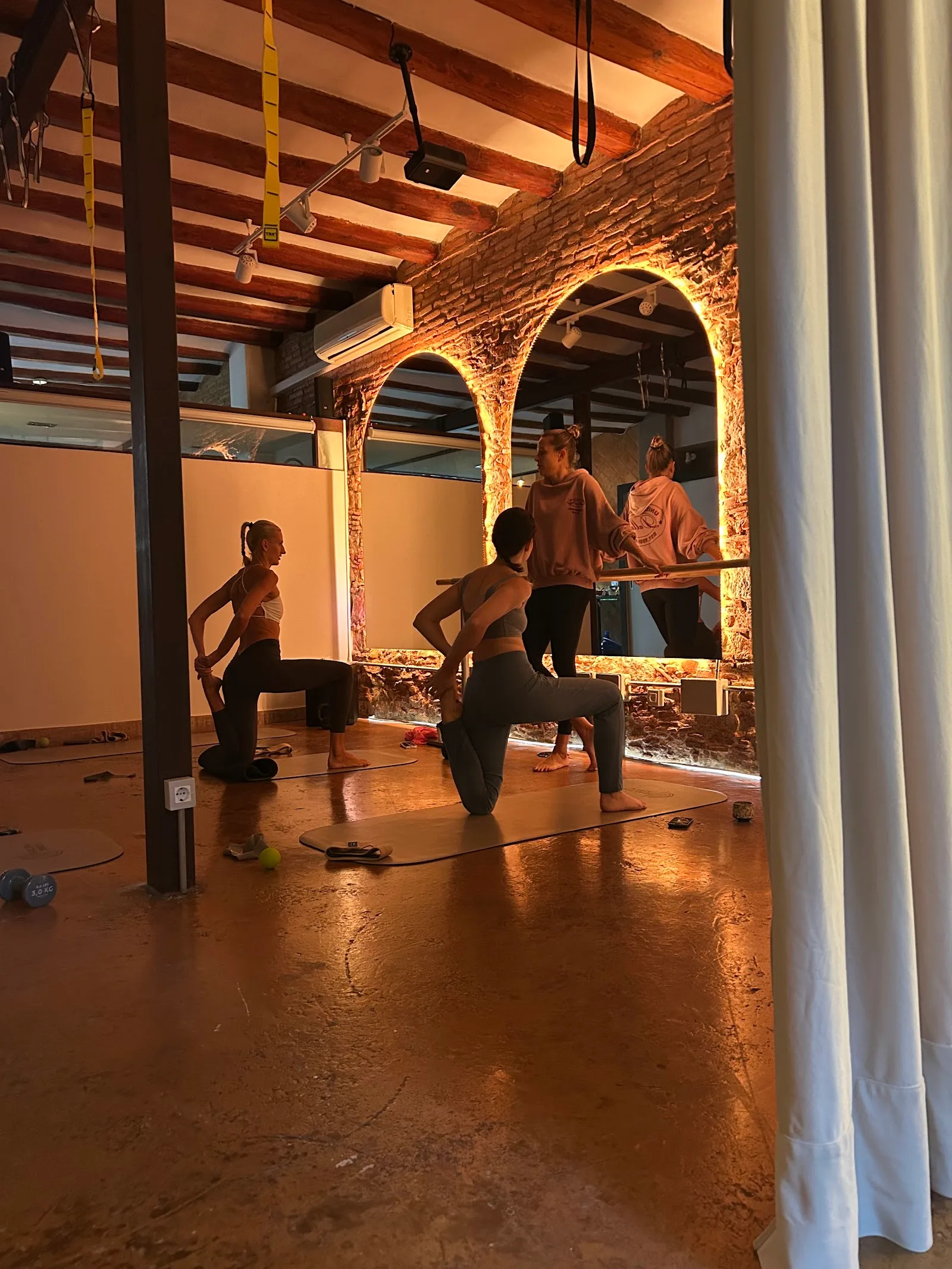 Gimnasio Real You Space en Barcelona