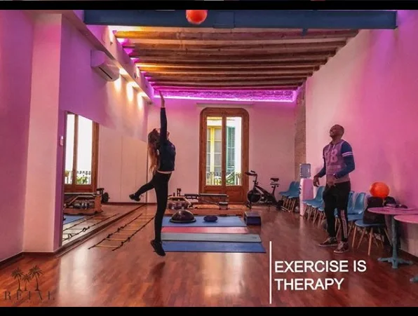 Gimnasio Reial Private Fitness & Dance en Barcelona