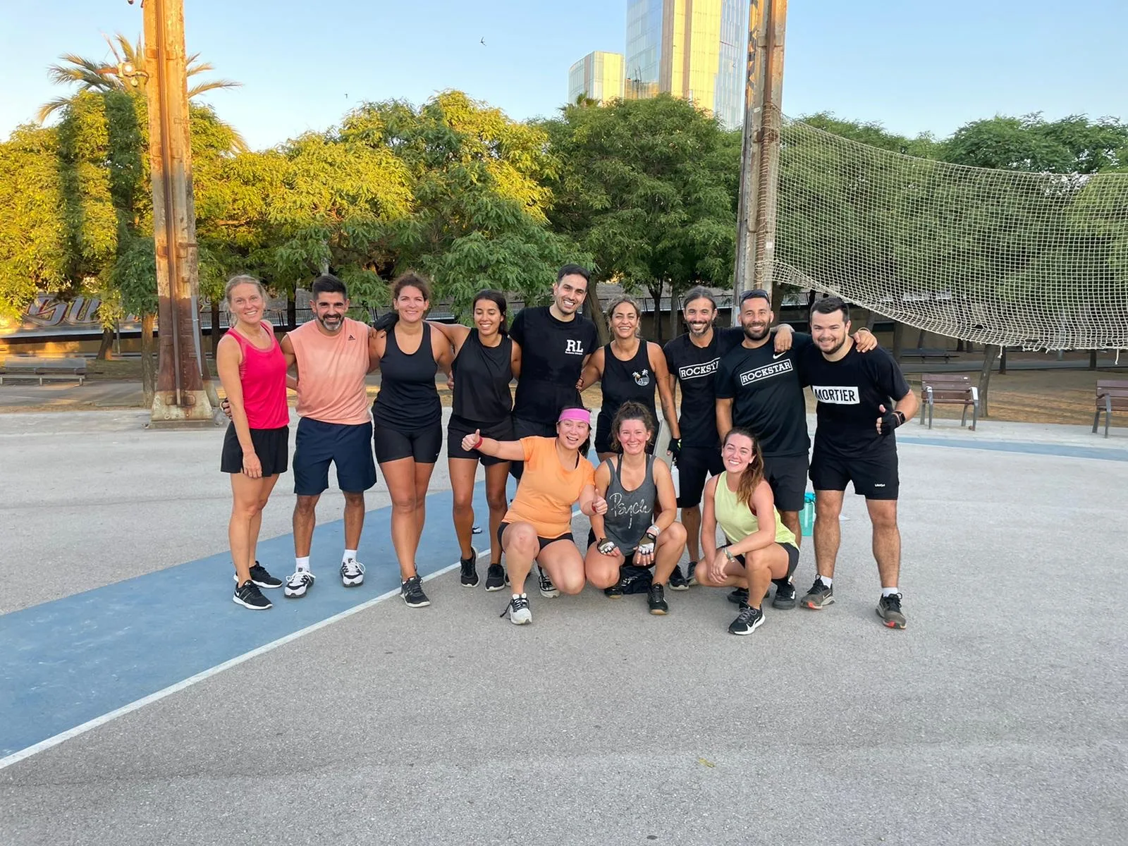 Gimnasio Rockstar Lifestyle en Barcelona