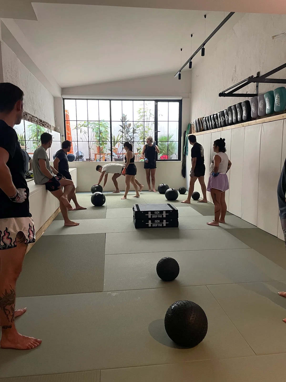 Gimnasio Ruckus Athletics: Muay Thai | Weight Lifting en Barcelona