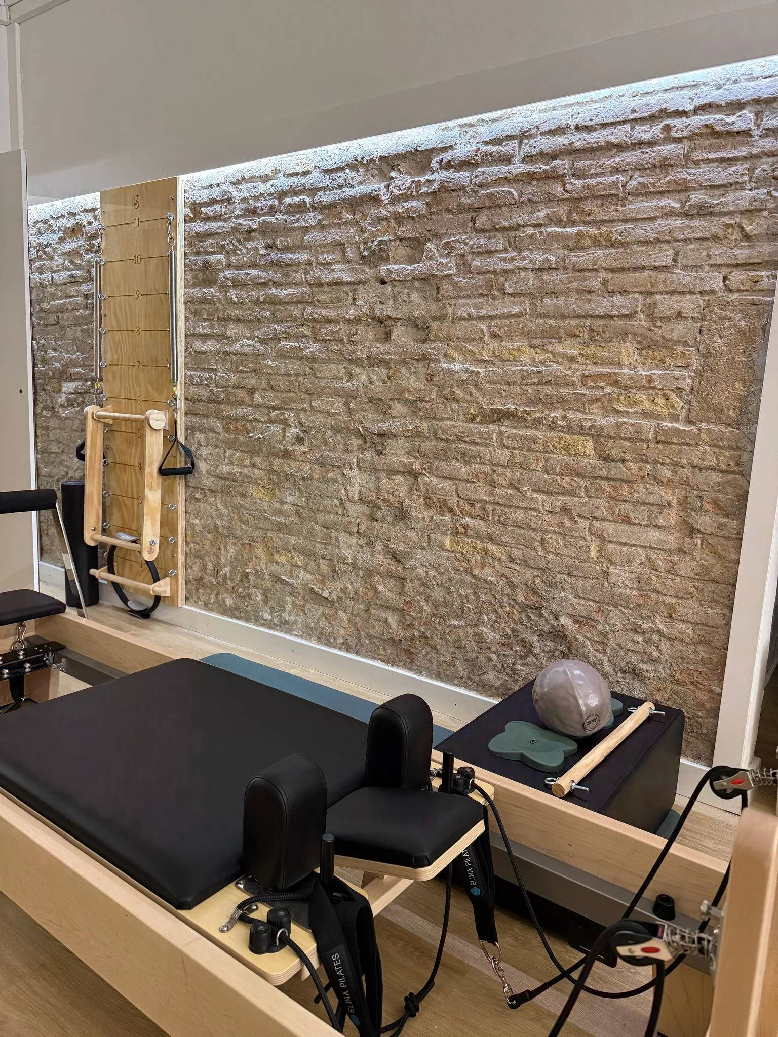 Gimnasio SALA 3 - Pilates Reformer Health Club en Barcelona