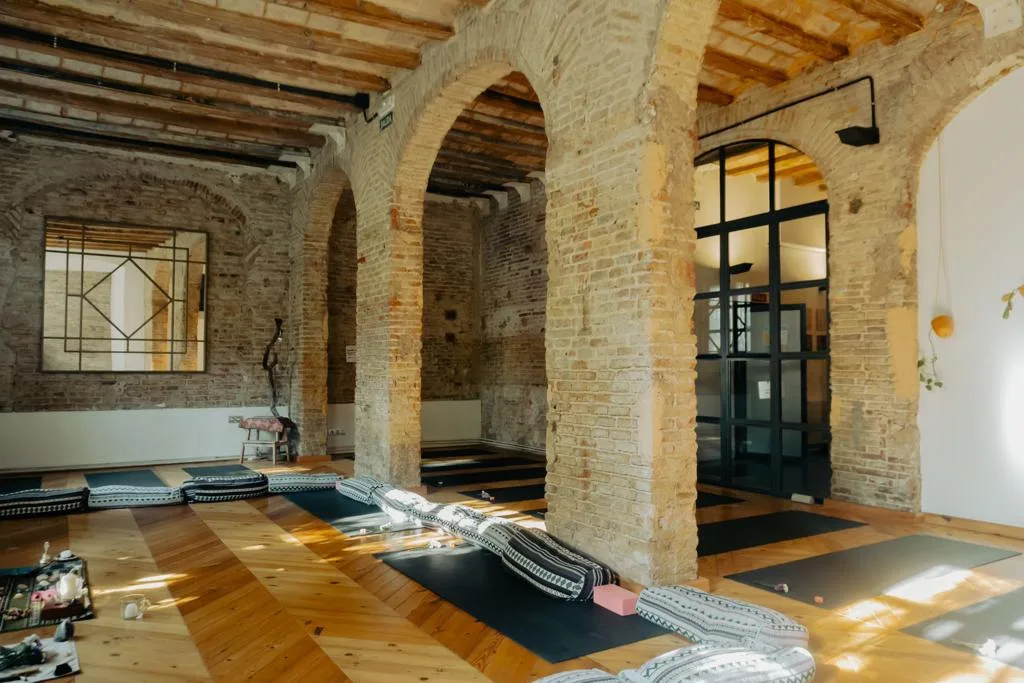 Gimnasio Shanti Vida en Barcelona