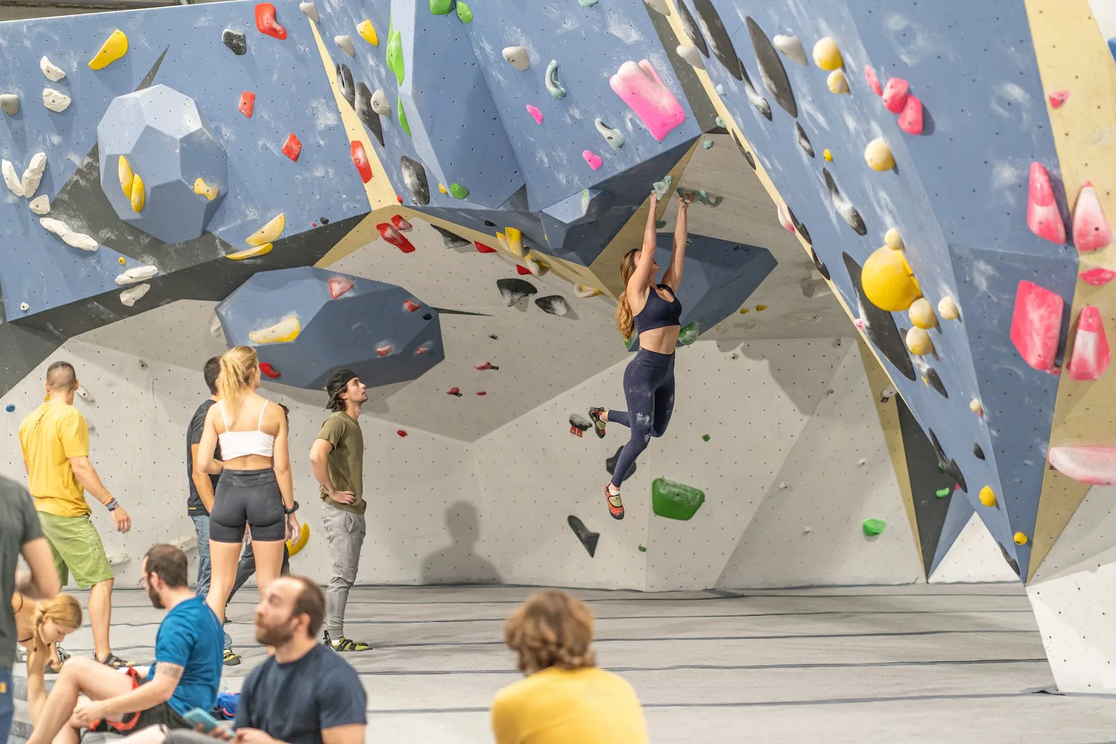 Gimnasio Sharma BCN en Barcelona