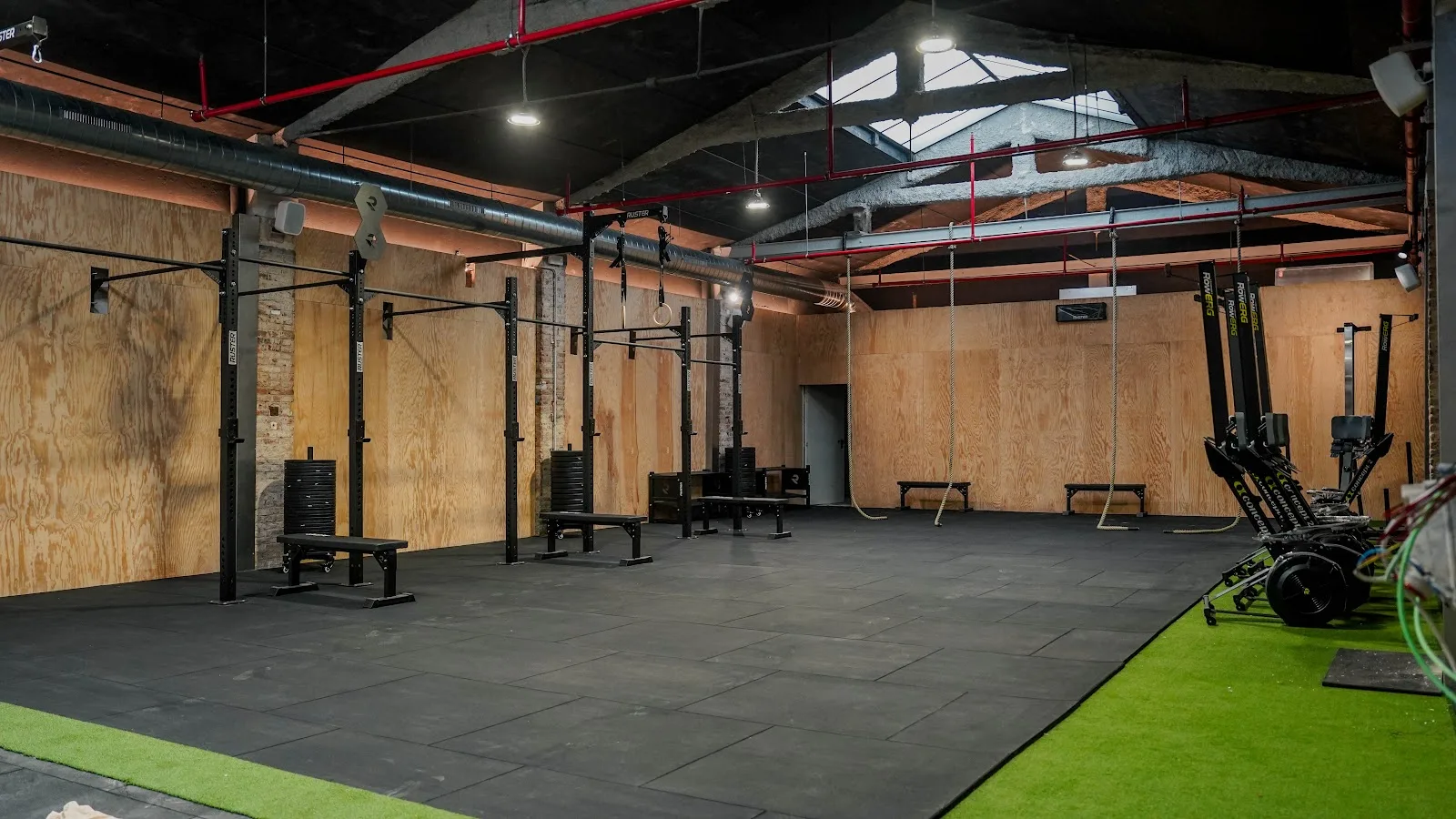 Gimnasio Studio Nova CrossFit en Barcelona