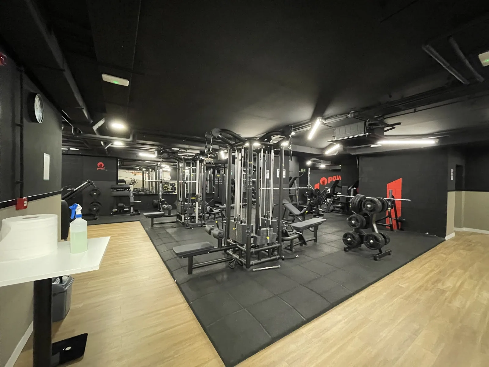 Gimnasio Synergym Barcelona Maragall en Barcelona
