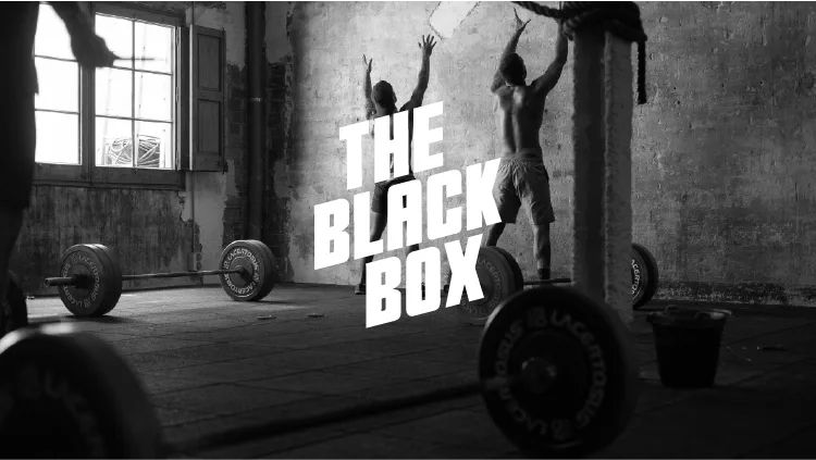 Gimnasio The Black Box en Barcelona