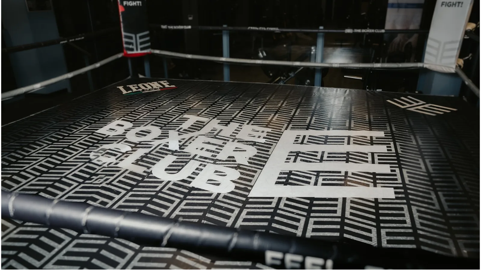 Gimnasio The Boxer Club Diagonal en Barcelona