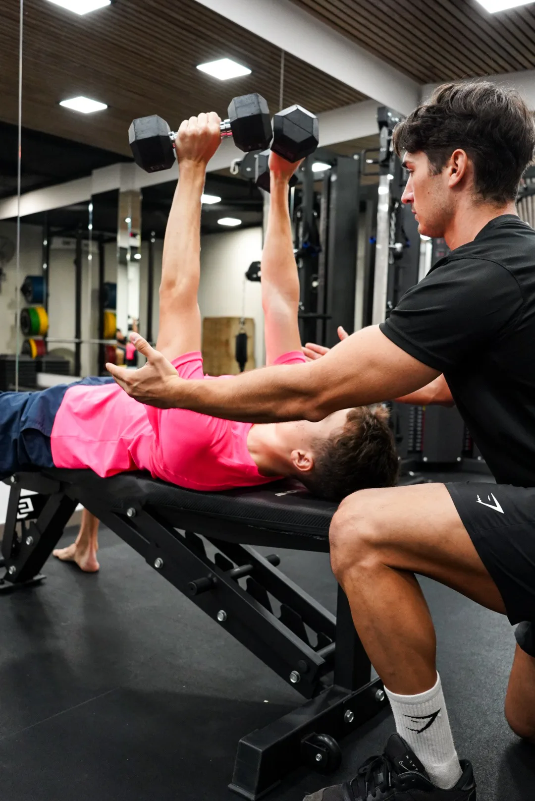 Gimnasio ThundBalance en Barcelona