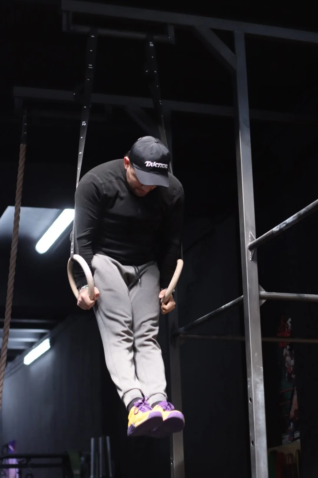 Gimnasio Titanes Barcelona en Barcelona